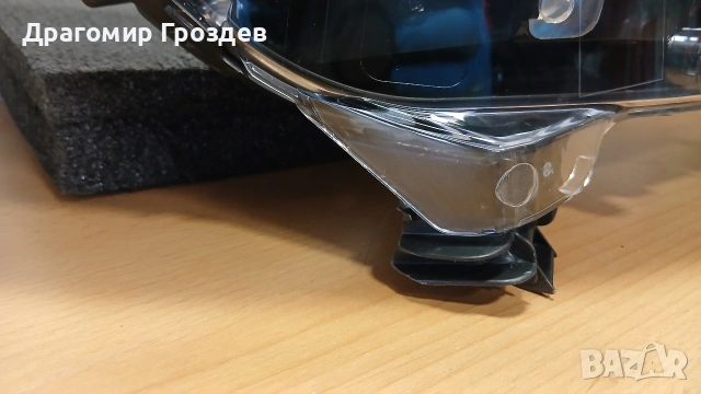 Оборудван десен фар за Peugeot 208 I Facelift / Пежо 208 (2016-2019), снимка 10 - Части - 53281654