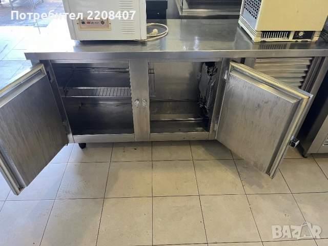 Хладилна маса , снимка 5 - Обзавеждане на кухня - 52391749