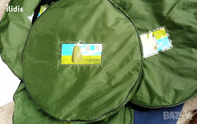 Палатка - баня без дъно ( нова стока ), снимка 3 - Палатки - 31357126