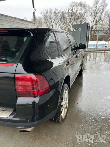Porsche Cayenne 4.5, снимка 4 - Автомобили и джипове - 53230146