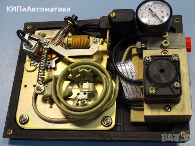 пневмотрансмитер KENT-TIEGHI P 3100 Process Control Transmitter, снимка 10 - Резервни части за машини - 35228658