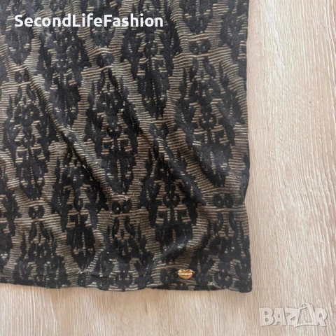 Рокля Lucy еластична размер С-М , снимка 5 - Рокли - 54174718