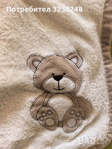 Бебешко чувалче, одеалца и пелени, снимка 4 - Спално бельо и завивки - 51542714