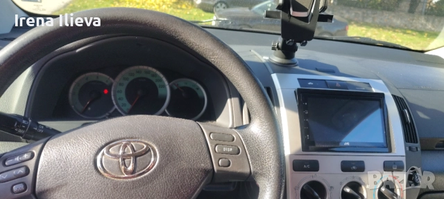 Продавам Toyota Corolla verso, снимка 6 - Автомобили и джипове - 52433793