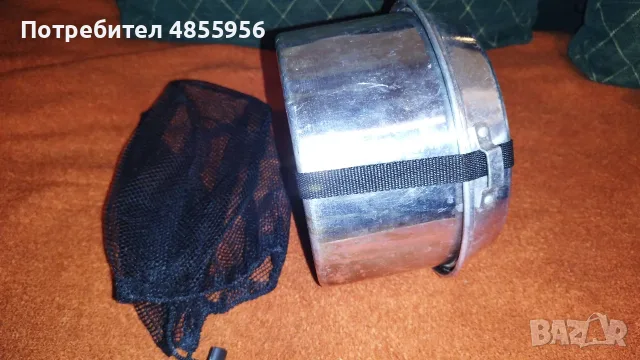 Къмпинг Тенджери - алуминиум, снимка 14 - Газови котлони - 56233268