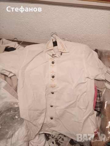 Разпродажба на ризи/Промоция , снимка 5 - Ризи - 42557680