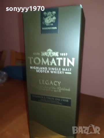 TOMATIN-ПРАЗНА КУТИЯ ЗА КОЛЕКЦИЯ 0106222202, снимка 10 - Колекции - 36951994