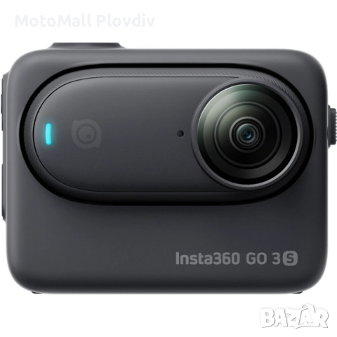 екшън камера Insta360 GO 3S 64GB (черен), снимка 3 - Аксесоари и консумативи - 51569570
