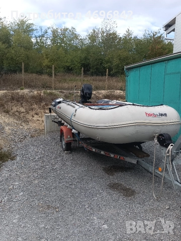 ЛОДКА, снимка 2 - Воден транспорт - 52947481