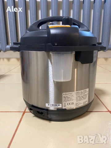 Instant pod duo plus 5.7л в гаранция, снимка 6 - Печки, фурни - 54353795