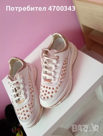 Paciotti, guess, new balance , снимка 5 - Маратонки - 56275335