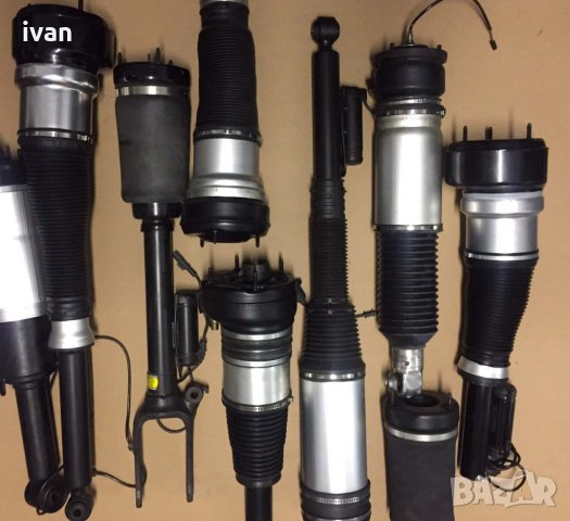 Продавам бизнес за рециклиране и ремонт на въздушно окачване (възглавници) , снимка 4 - Други машини и части - 29941464