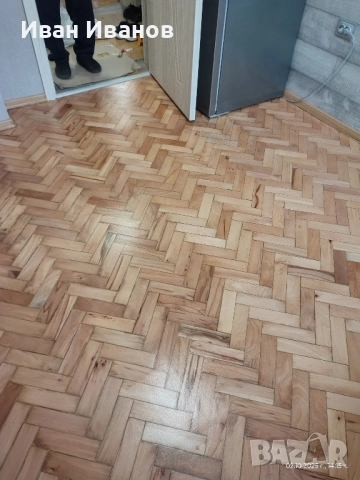 циклене на паркет, снимка 7 - Други ремонти - 52100817