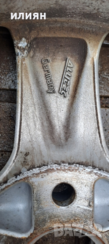 3бр лети джанти 15цола за vw golf 5 golf 6 5x112, снимка 5 - Гуми и джанти - 44664842