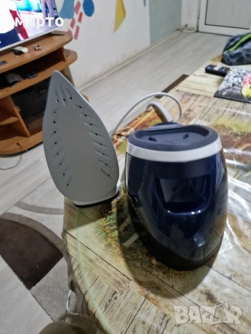 Ютия с парогенератор Philips , снимка 4 - Ютии - 53087163