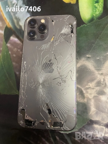 iPhone 11 iPhone 12 Pro maxр кутия от iohone 16pro, снимка 2 - Аксесоари за Apple - 52046646