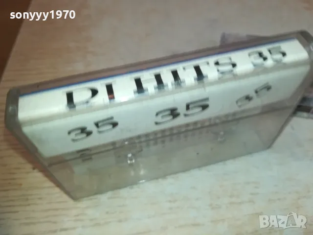 dj hits 35-tape 2210241400, снимка 6 - Аудио касети - 47676307