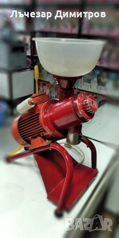 Професионална Кафемелачка NIVO (Николай Войнов) 750W, 1400 об./мин, снимка 2 - Кафемашини - 51992183