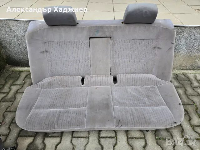 Recaro седалки за Audi 100/A6 c4, снимка 6 - Части - 49339864