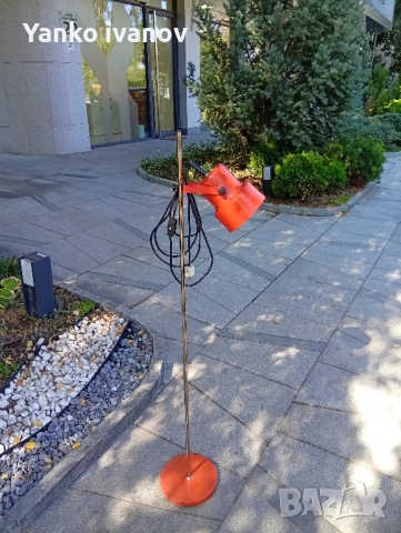 Ретро лампа