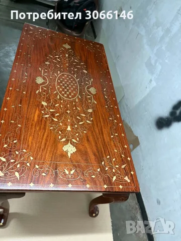 Старинна масичка