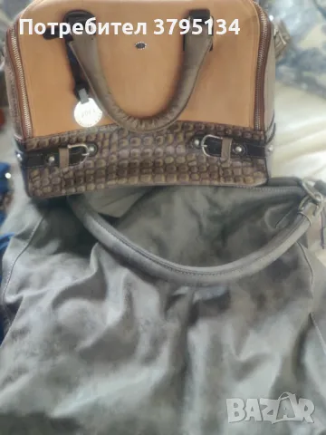 Дамски чанти от еко кожа, снимка 3 - Чанти - 41777851