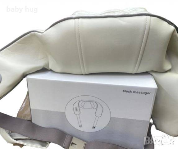 Масажор за тяло, снимка 3 - Масажори - 51956475