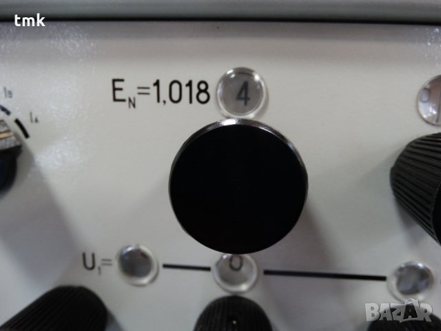 потенциометър измерителен Р 363-2, снимка 8 - Резервни части за машини - 29885933
