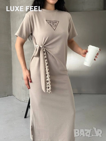 Guess✨Дамски Рокли , снимка 6 - Рокли - 54356889