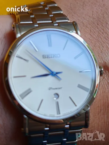 Seiko Premier SKP391P1 , снимка 3 - Мъжки - 55762202