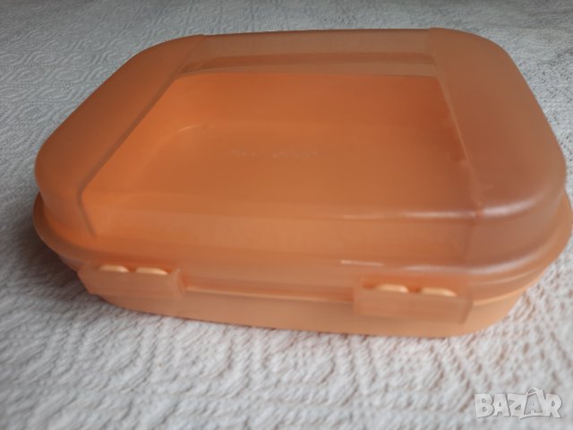 Кутия за съхранение Tupperware Бонбонета, снимка 6 - Кутии за храна - 38345111