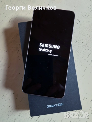 Samsung Galaxy S25+