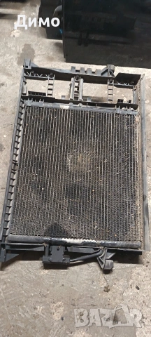 радиатор климатик бмв е39 525 тдс bmw e39 525 tds, снимка 2 - Части - 53953715