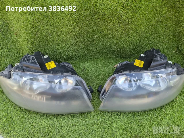 Фарове за Ауди А3 8p, снимка 2 - Части - 56392227