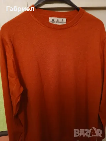 Мъжки пуловер Barbour. 