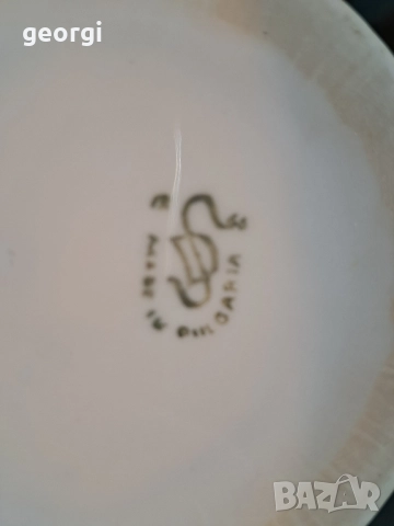 две български порцеланови купички 29/6, снимка 7 - Сервизи - 52809093