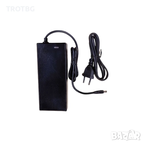 Зарядно 58.8V 2A 5.5x2.1 (DC5521) за електрически скутер KuKirin G3, снимка 3 - Друга електроника - 52654975