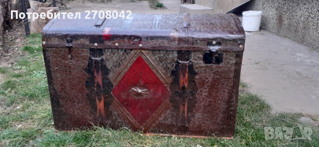 Продавам ракла за вино , снимка 2 - Други стоки за дома - 39757825