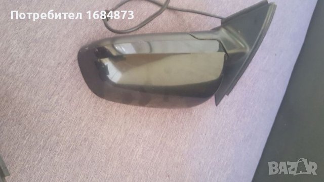 Огледало Ауди А4 В6,В7 с подгрев,оригинални,без прибиране., снимка 6 - Части - 37892482