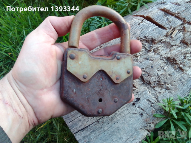 Стар катинар, снимка 8 - Други - 44685880