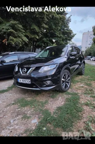 Nissan X-Trail 1.6 dCi AUTOMATIC – 2015 г. – 220 000 км, снимка 2 - Автомобили и джипове - 55848967