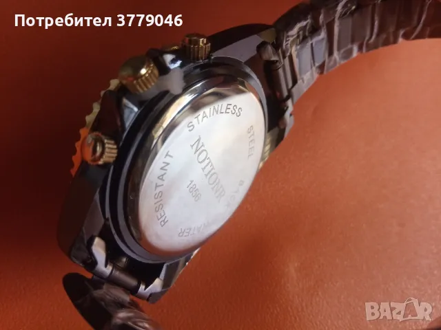 Мъжки часовник , снимка 9 - Мъжки - 49570491