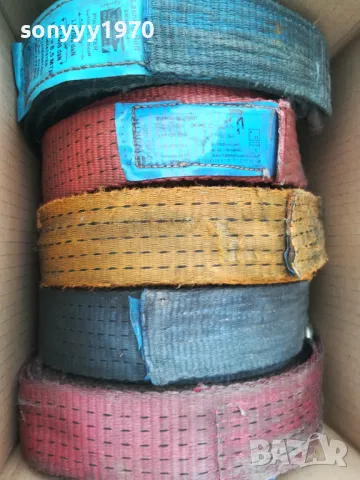 ЛЕНТИ КОЛАНИ С КУКА ОТ ТИР 9М 1БР ЗА 15ЛВ 3012241450