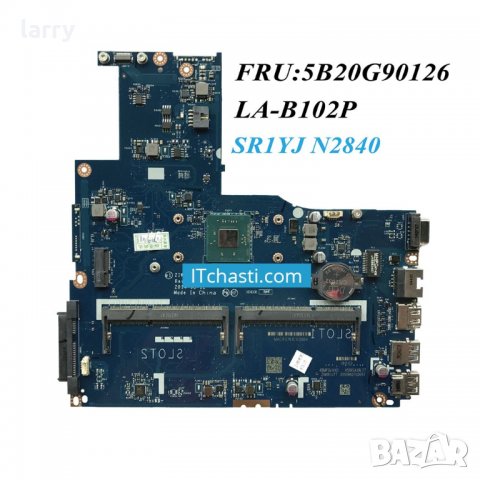 Lenovo IdeaPad B50-30 лаптоп на части, снимка 11 - Части за лаптопи - 40149368