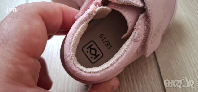 бебешки обувки нови, снимка 2 - Бебешки обувки - 54341945