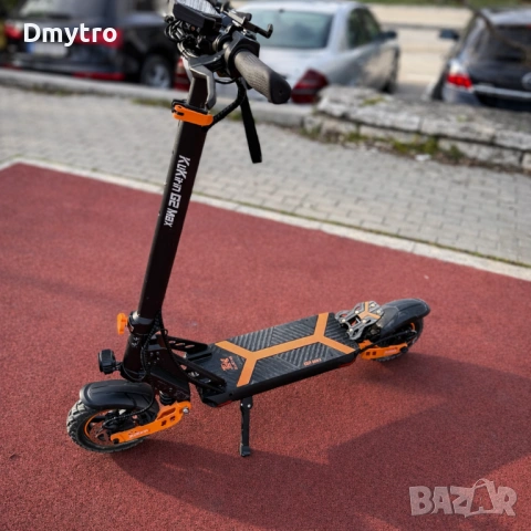 електрическа тротинетка Kukirin G2