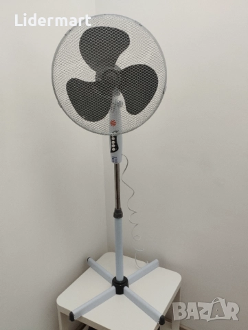 Вентилатор - 40 W , 3 степени, снимка 10 - Вентилатори - 52587640