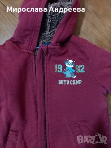 блузи, яке, панталони, риза 98-104 ръст, снимка 8 - Детски якета и елеци - 42851021