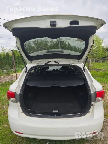 Преден мост + греди OEM TOYOTA AVENSIS T27 2.0 D-4D КОМБИ 2014, снимка 8 - Части - 56019335