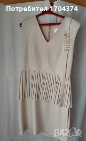 Продавам-рокля като нова 